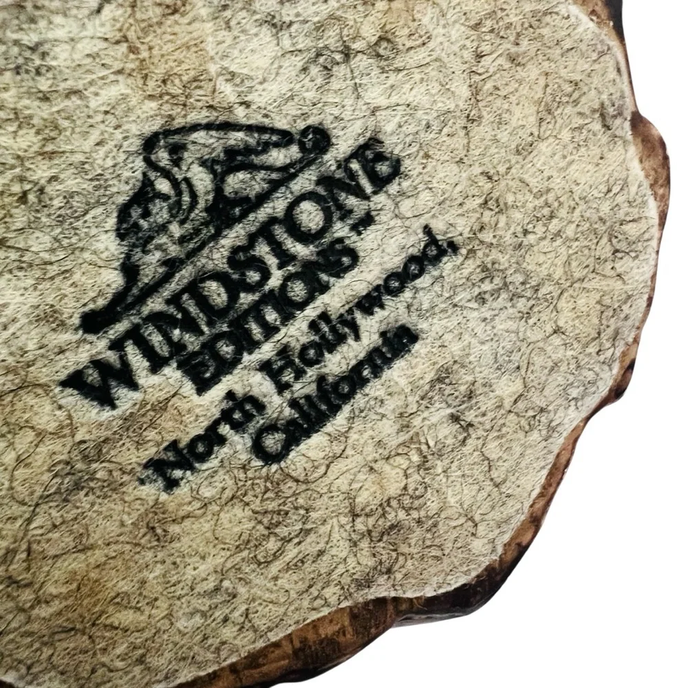 Vintage Windstone Editions Dragon Egg Figure